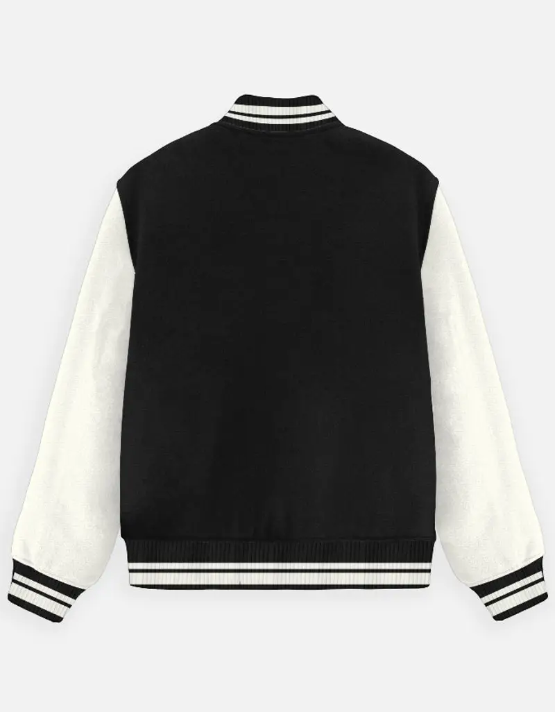 Unisex Varsity Jacket - Image 6 in Mumbai